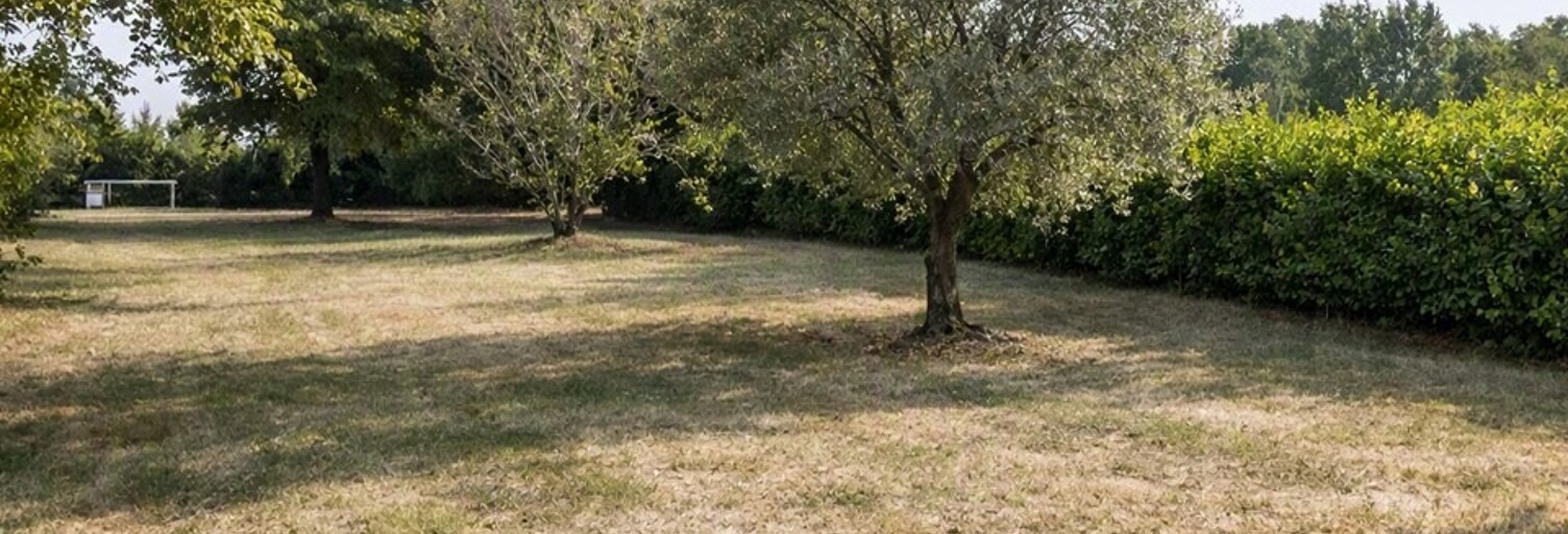 Terrain  565 m² à vendre à Asques (33240)