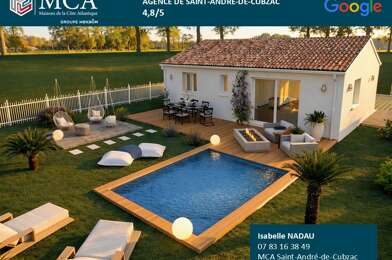 Maison 4 pièces 212000 €