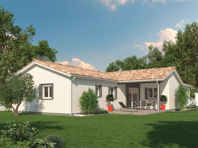 Maison à construire à Saintes (17100) — photo du bien