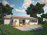 Maison à construire à Saint-Vaize (17100) — photo 3