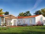 Maison à construire à Juicq (17770) — photo 2