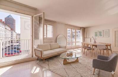 Grand appartement familial T6 à Vauban – 6ème arrondissement — photo du bien