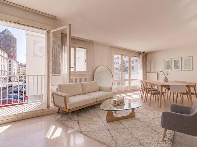 Appartement proposé à Lyon 6
