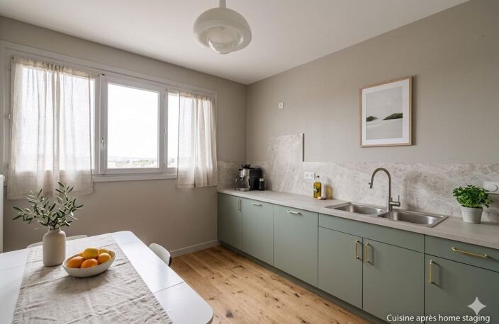 Grand appartement familial T6 à Vauban – 6ème arrondissement — photo 3