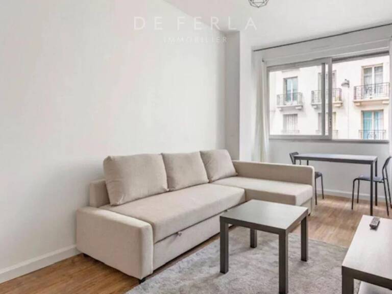 Exclusivité-ParisVII-Studio meublé — photo 1
