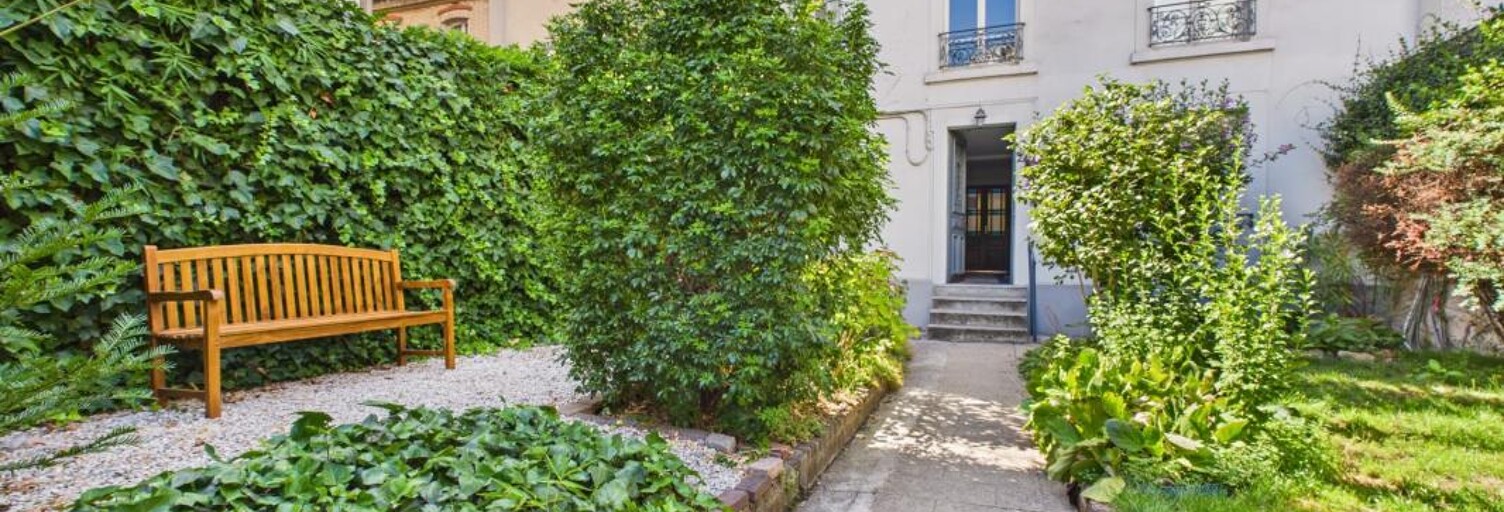 Appartement 2 Pièces 30 m² à vendre à Paris 15 (75015)
