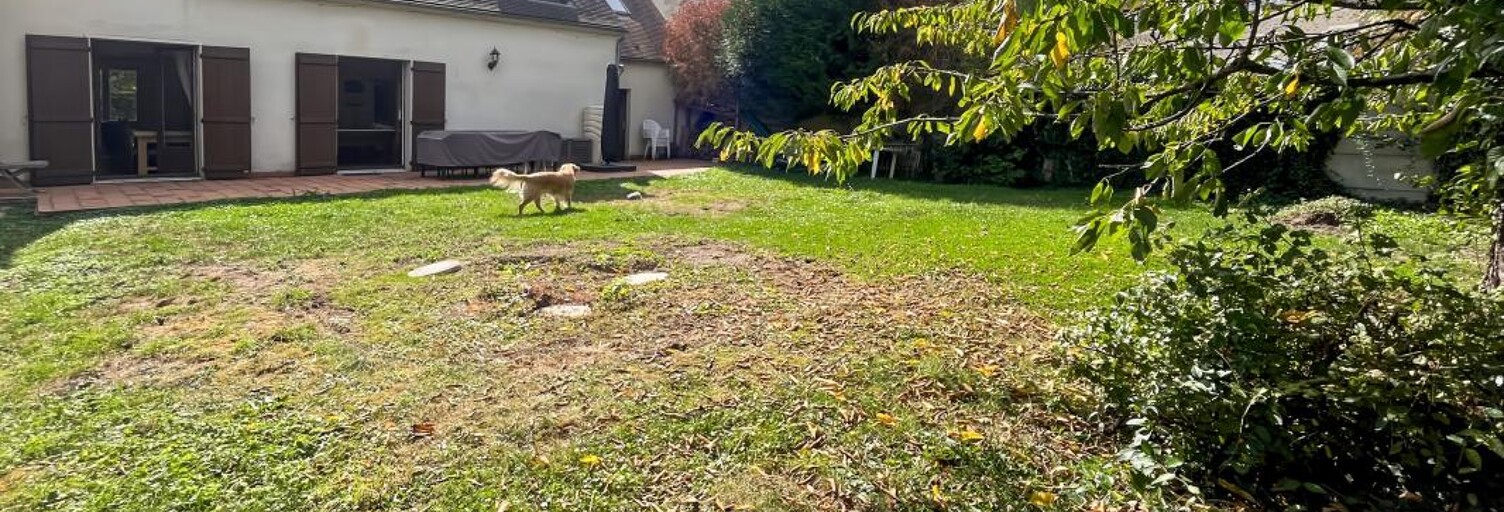 Maison 5 Pièces 163 m² à vendre à Boissy-l'Aillerie (95650)