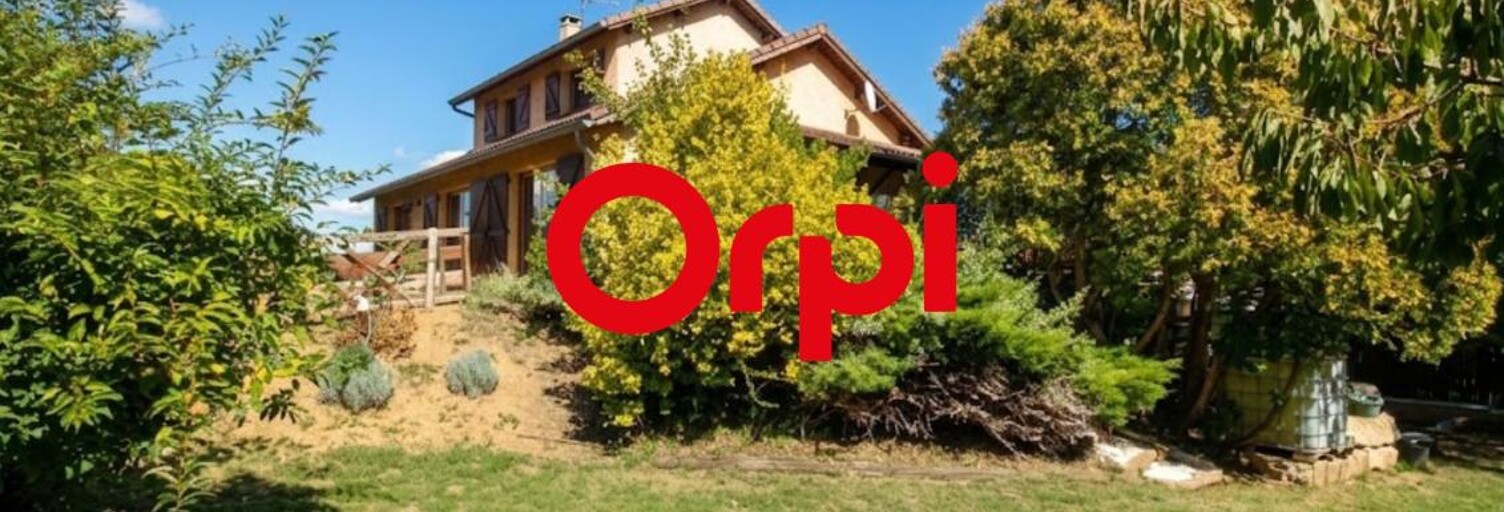 Maison 6 Pièces 122 m² à vendre à Vaulx-Milieu (38090)