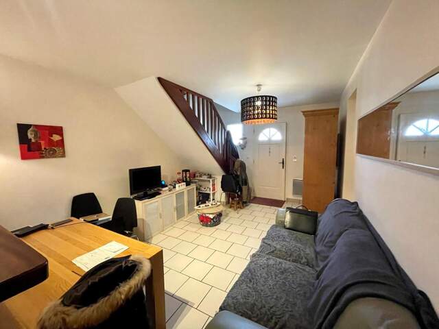 Maison à vendre — photo du bien