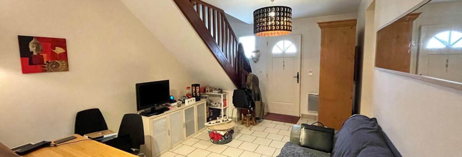 Maison 3 Pièces 57 m² à vendre à Juziers (78820)