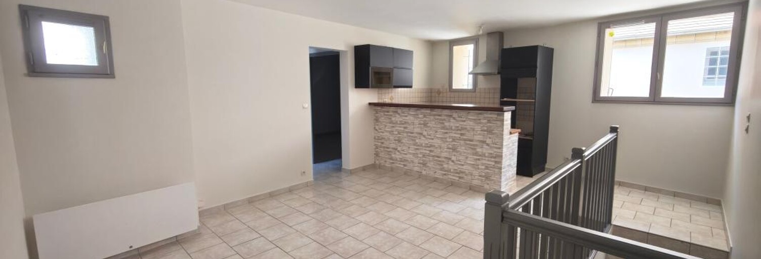 Maison 4 Pièces 71 m² à vendre à Juziers (78820)