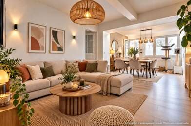 Appartement 4 pièces 260000 €