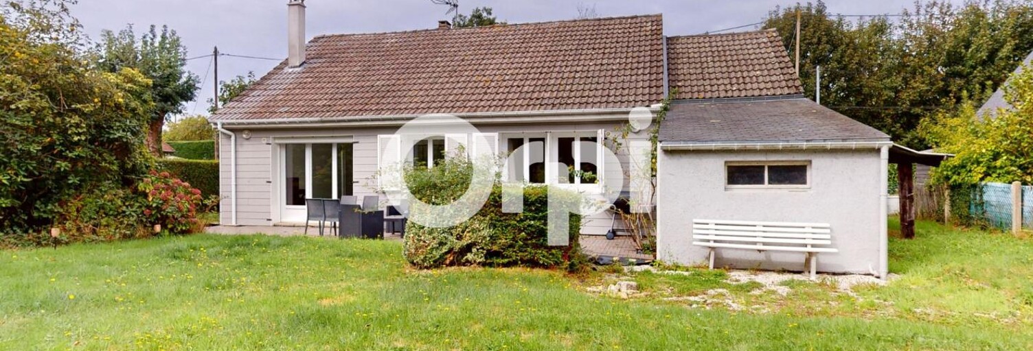 Maison 4 Pièces 81 m² à vendre à Octeville-sur-Mer (76930)