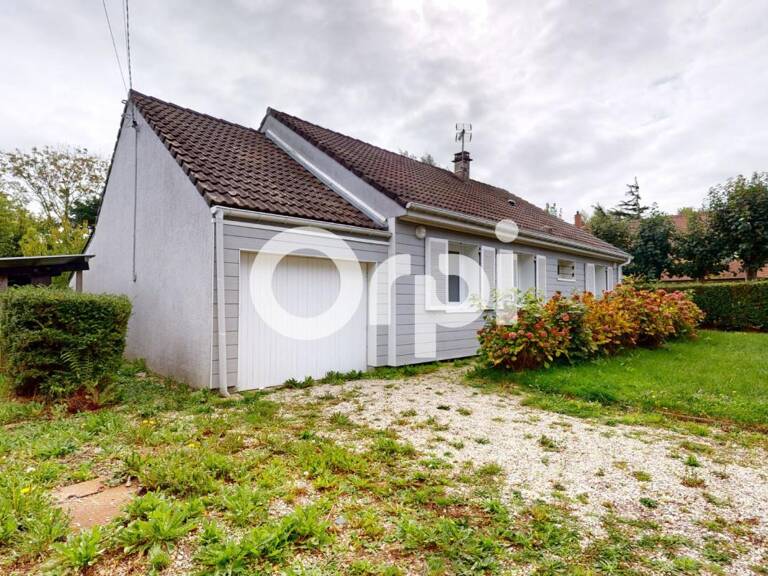 EXCLUSIVITÉ - OCTEVILLE SUR MER - MAISON T4 À VENDRE - PLAIN PIED - 3 CHAMBRES - GARAGE - JARDIN — photo 1