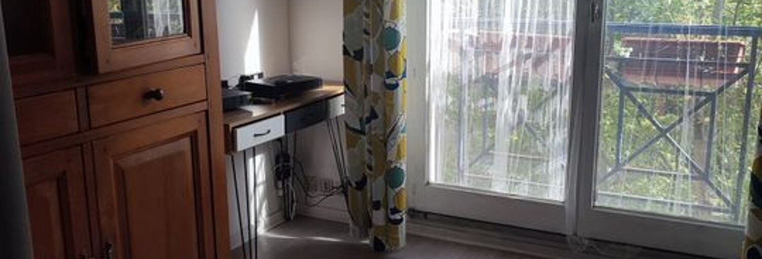 Appartement 2 Pièces 38 m² à louer à Créteil (94000)