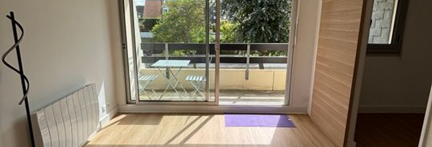 Appartement 2 Pièces 35 m² à louer à Bernières-sur-Mer (14990)