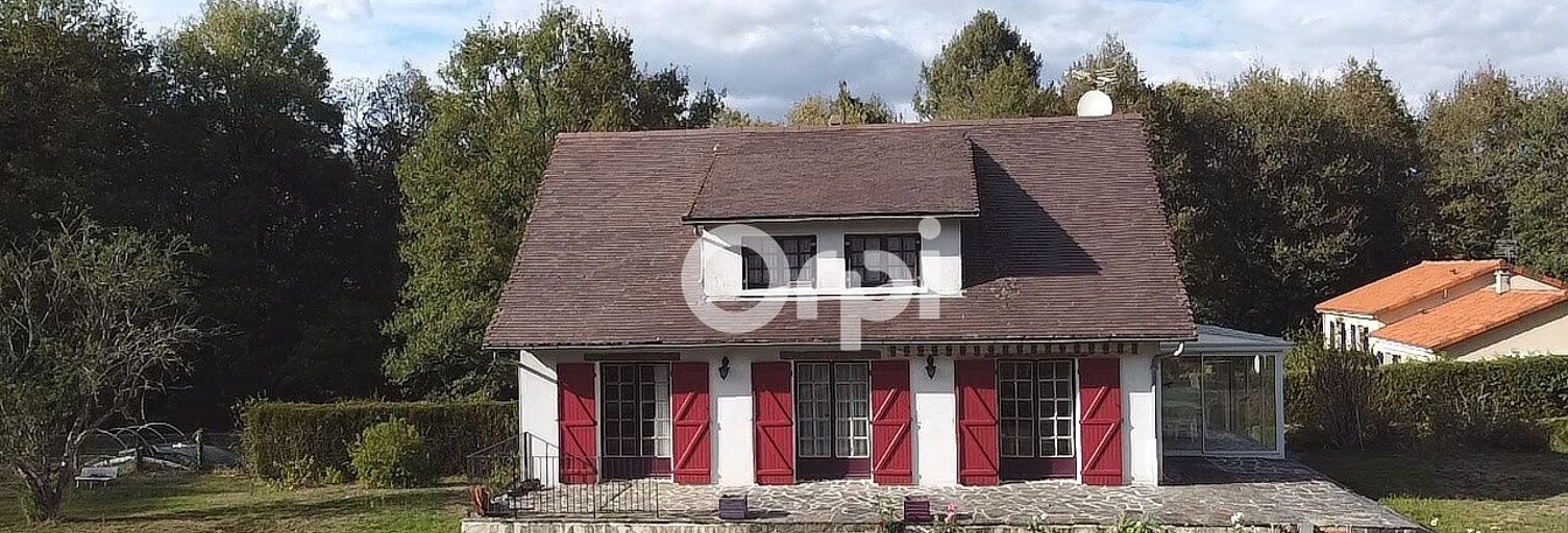 Maison 6 Pièces 128 m² à vendre à Saint-Pardoux-le-Lac (87250)