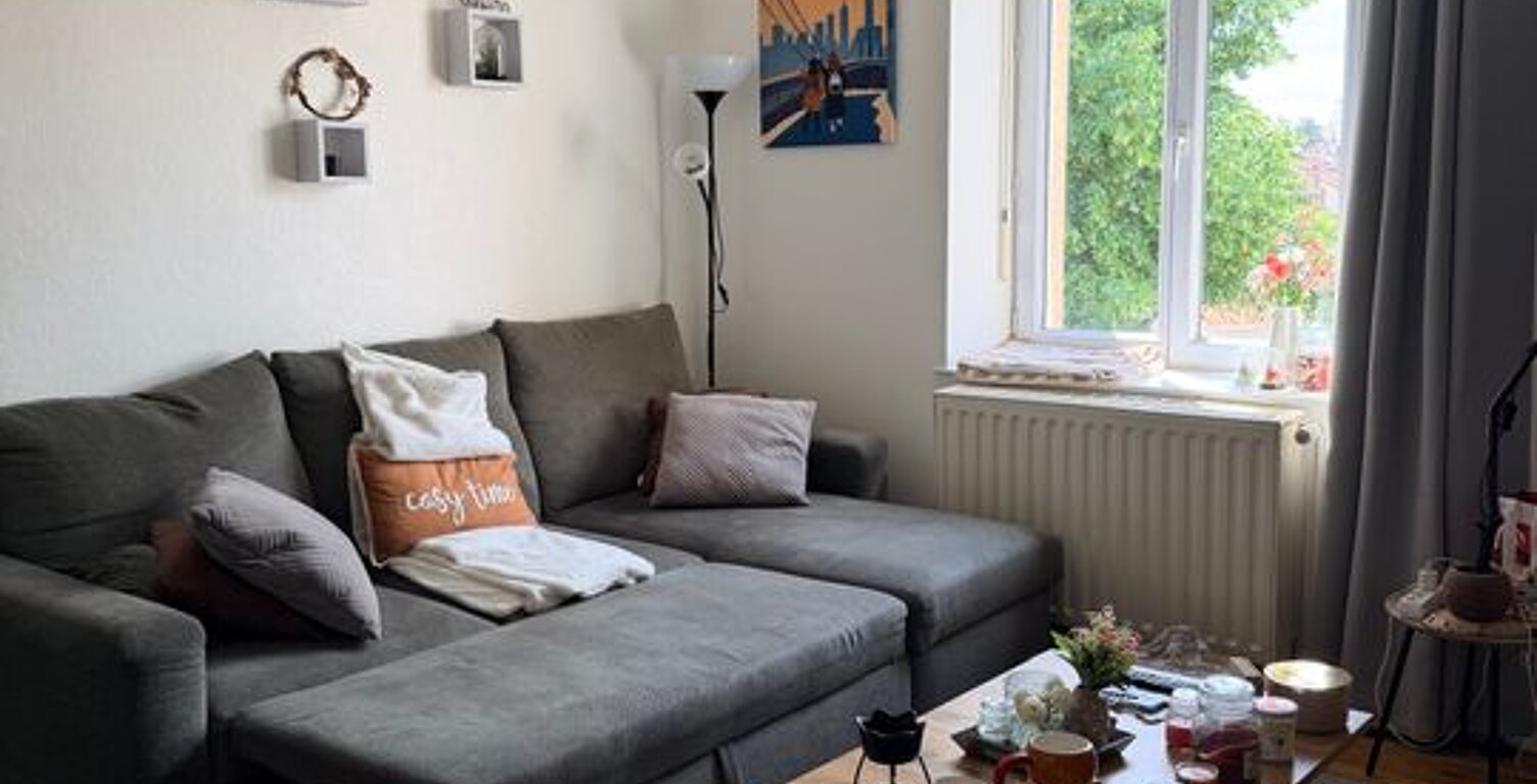 Appartement de 64m2 à louer sur Laxou — photo 1