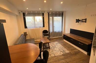 Appartement 1 pièces 1200 €