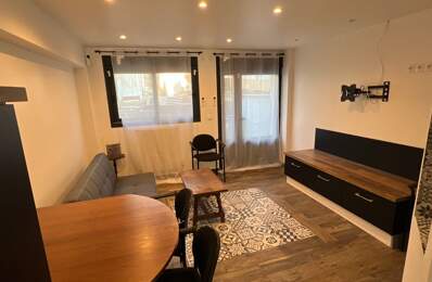 Studio de 30m2 à louer sur Fontenay-sous-Bois — photo du bien