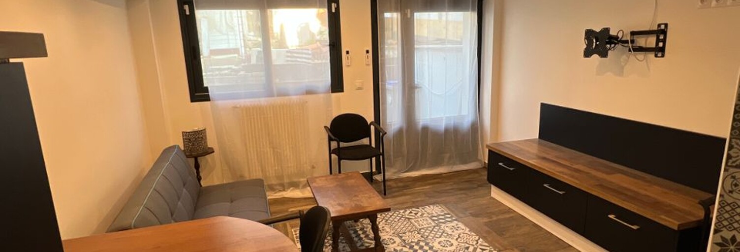 Appartement 1 Pièce 30 m² à louer à Fontenay-sous-Bois (94120)