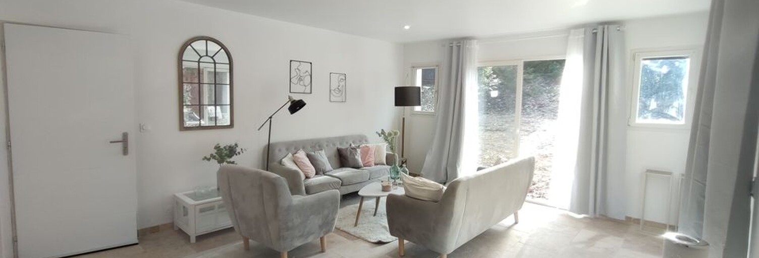 Maison 4 Pièces 100 m² à louer à Mons (30340)