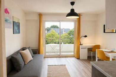 Appartement 1 pièces 480 €