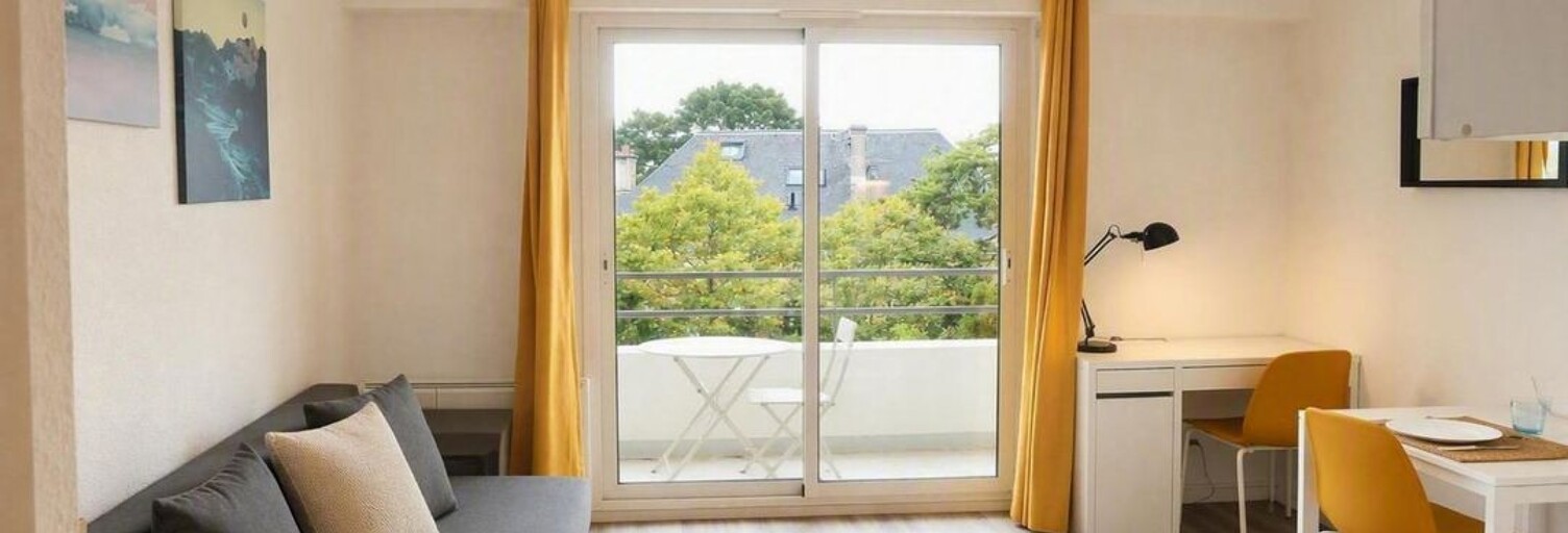 Appartement 1 Pièce 20 m² à louer à Cholet (49300)
