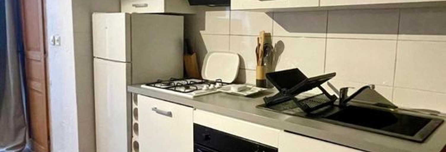 Maison 2 Pièces 40 m² à louer à Caixas (66300)