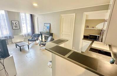 Appartement de 34m2 à louer sur Troyes — photo du bien