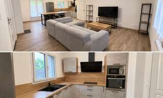 Maison 4 Pièces 96 m² à louer à Agris (16110)