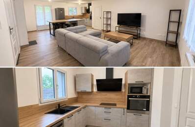 Maison de 96m2 à louer sur Agris — photo du bien