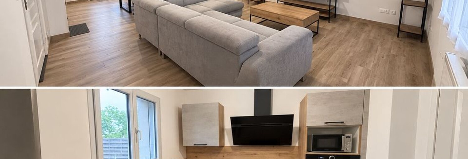 Maison 4 Pièces 96 m² à louer à Agris (16110)