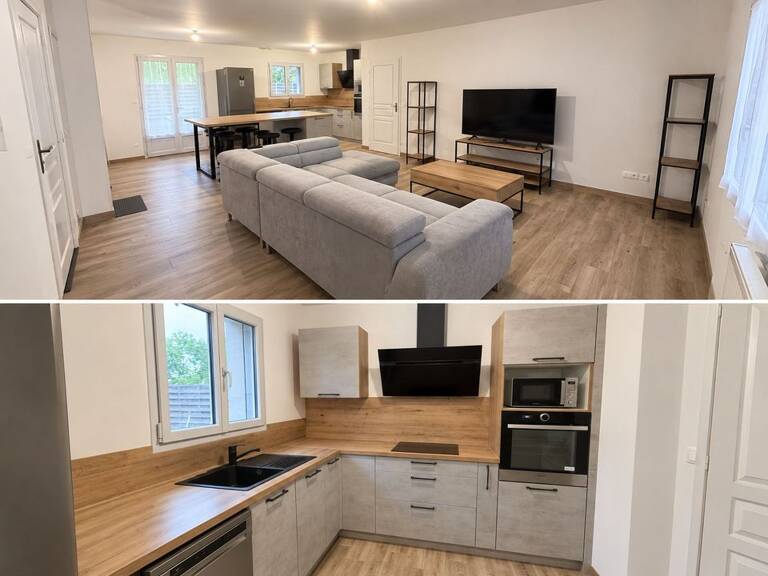 Maison de 96m2 à louer sur Agris — photo 1