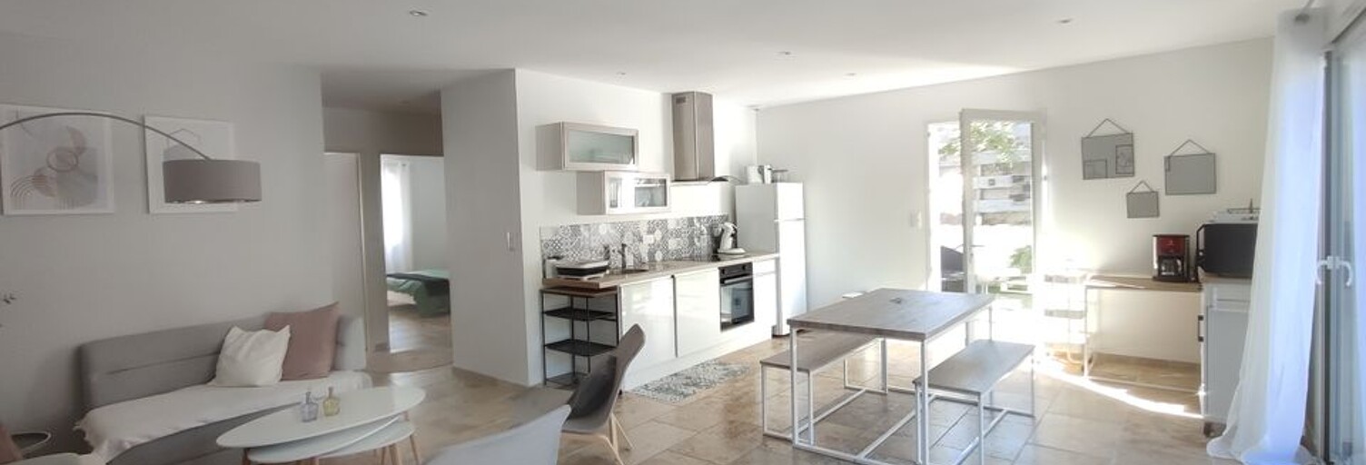 Maison 3 Pièces 80 m² à louer à Mons (30340)