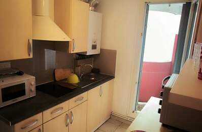 Studio de 31m2 à louer sur Montpellier — photo du bien