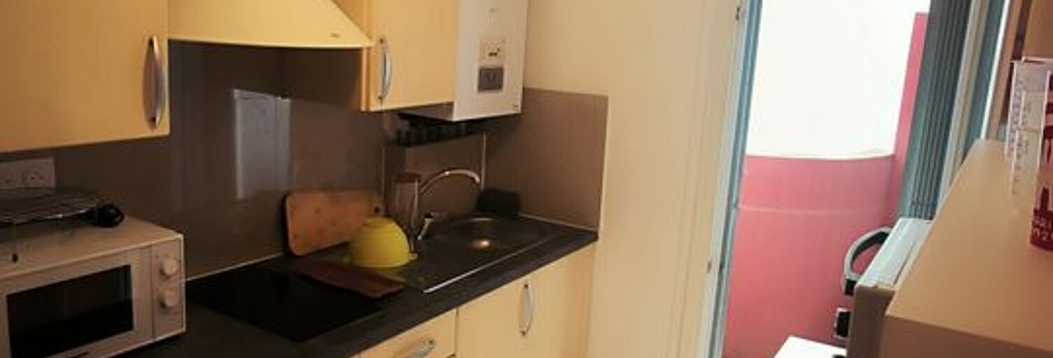 Appartement 1 Pièce 31 m² à louer à Montpellier (34000)