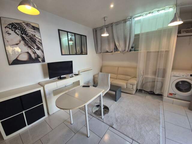 Appartement de 30m2 à louer sur Sainte-Savine — photo du bien