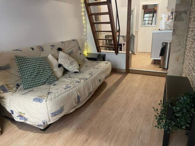 Studio de 25m2 à louer sur Avignon — photo du bien