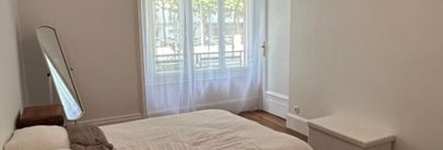 Appartement 2 Pièces 55 m² à louer à Lorient (56100)