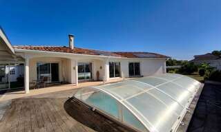 Maison 5 Pièces 144 m² à vendre à Téthieu (40990)