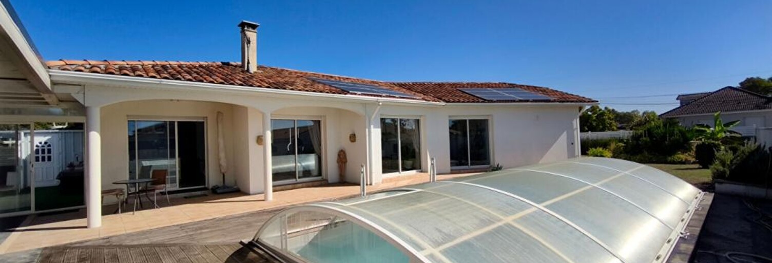 Maison 5 Pièces 144 m² à vendre à Téthieu (40990)