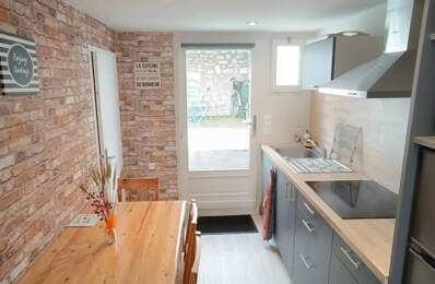 Maison de 45m2 à louer sur Fontenay-le-Comte — photo du bien