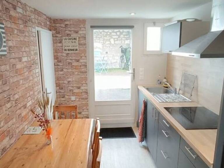 Maison de 45m2 à louer sur Fontenay-le-Comte — photo 1