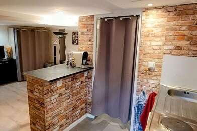 Appartement 1 pièces 550 €