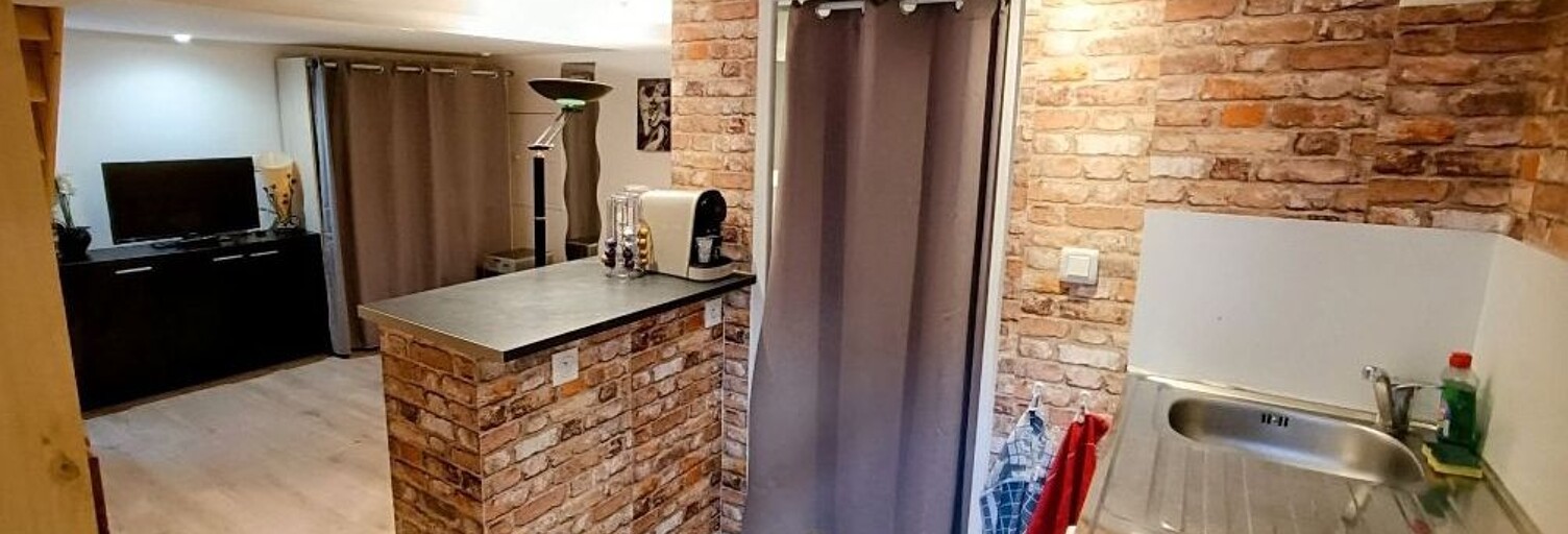 Appartement 1 Pièce 25 m² à louer à Fontenay-le-Comte (85200)