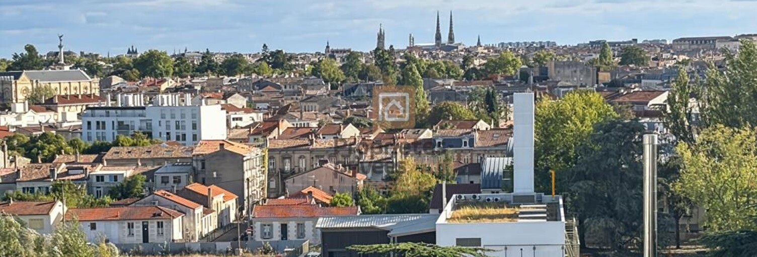 Appartement 5 Pièces 168 m² à vendre à Bordeaux (33300)