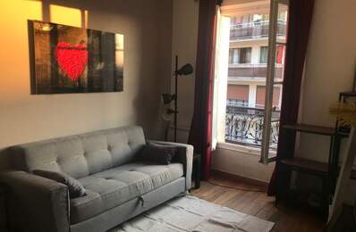 Appartement de 32m2 à louer sur Paris 11 — photo du bien