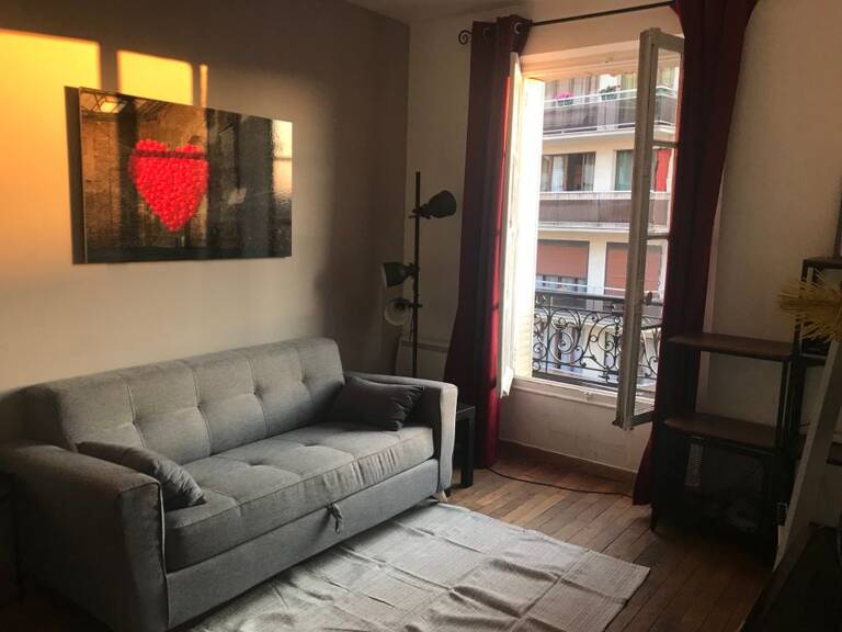 Appartement de 32m2 à louer sur Paris 11 — photo 1