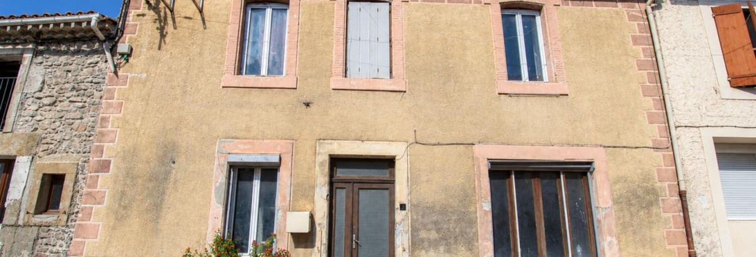 Maison 9 Pièces 330 m² à vendre à Aigues-Vives (11800)